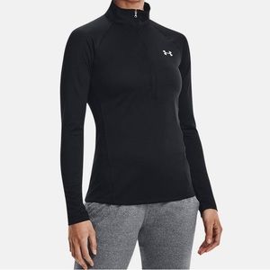 Under armour quarter zip
